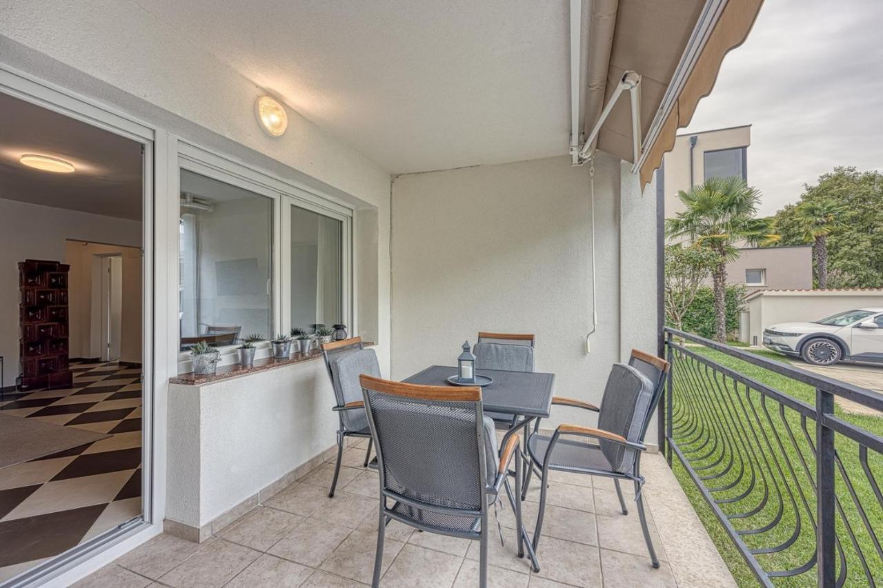 Apartments Claudio بوريتش المظهر الخارجي الصورة