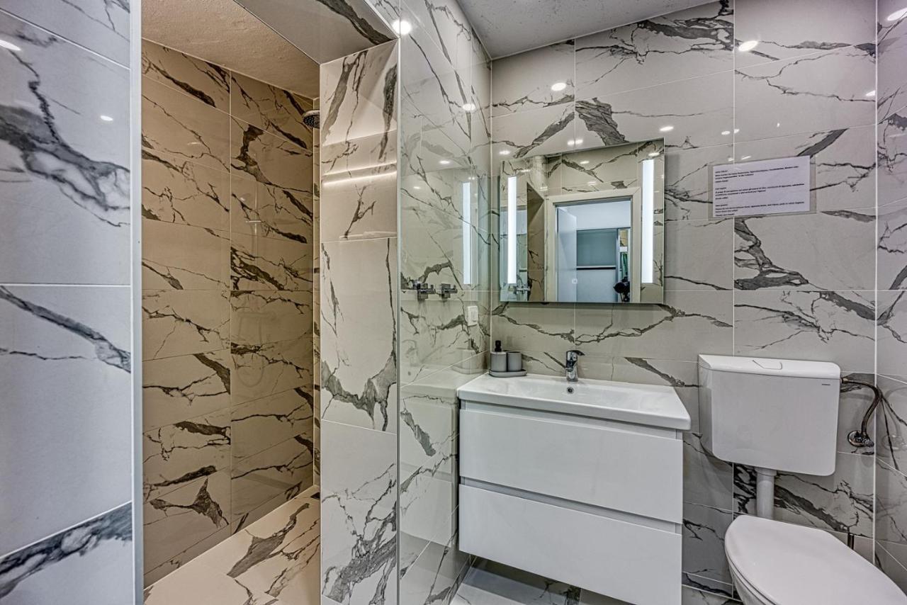 Apartments Claudio بوريتش المظهر الخارجي الصورة