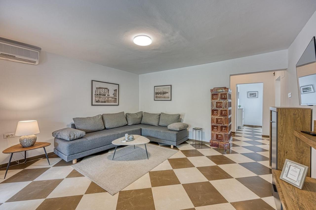 Apartments Claudio بوريتش المظهر الخارجي الصورة
