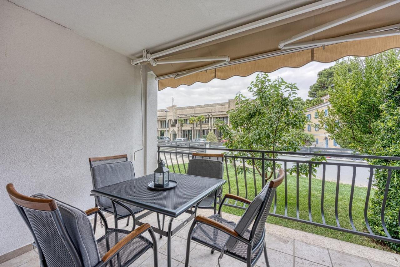 Apartments Claudio بوريتش المظهر الخارجي الصورة