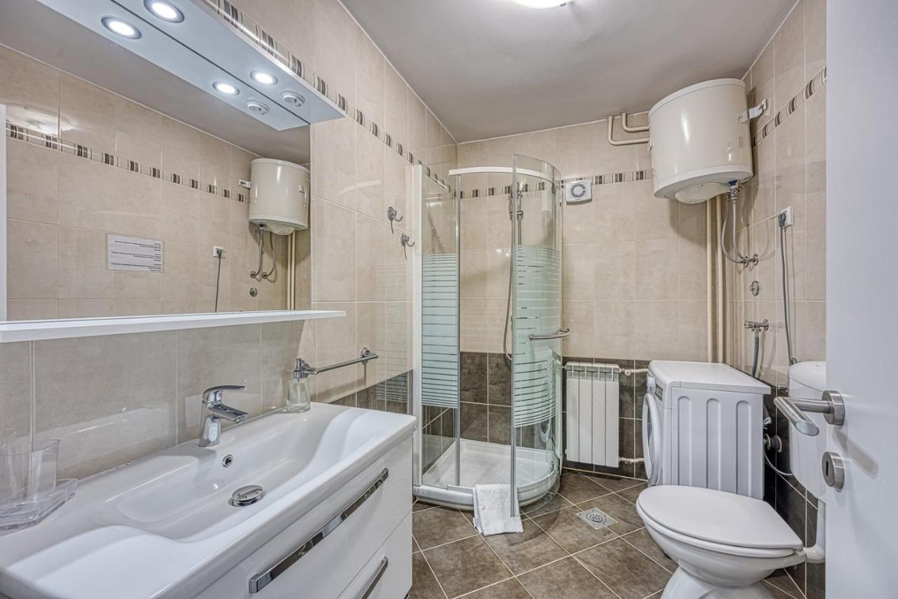 Apartments Claudio بوريتش المظهر الخارجي الصورة