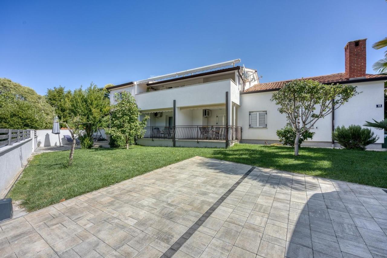 Apartments Claudio بوريتش المظهر الخارجي الصورة