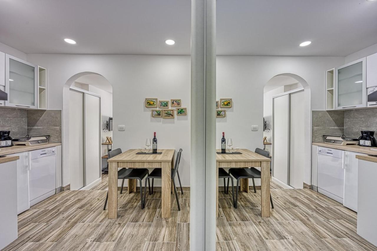 Apartments Claudio بوريتش المظهر الخارجي الصورة