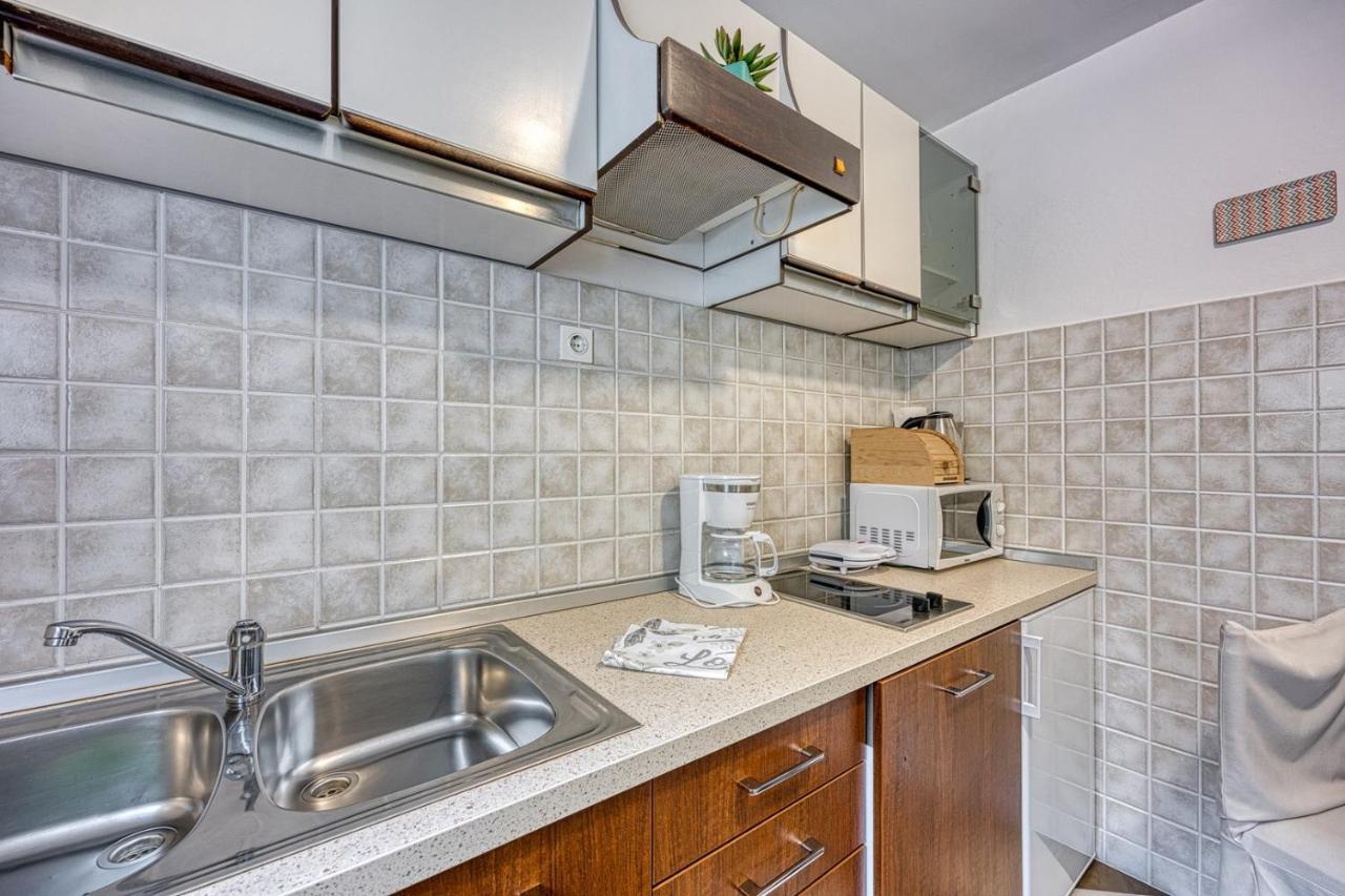 Apartments Claudio بوريتش المظهر الخارجي الصورة