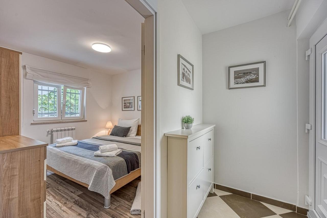 Apartments Claudio بوريتش المظهر الخارجي الصورة