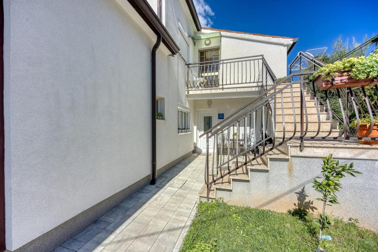 Apartments Claudio بوريتش المظهر الخارجي الصورة