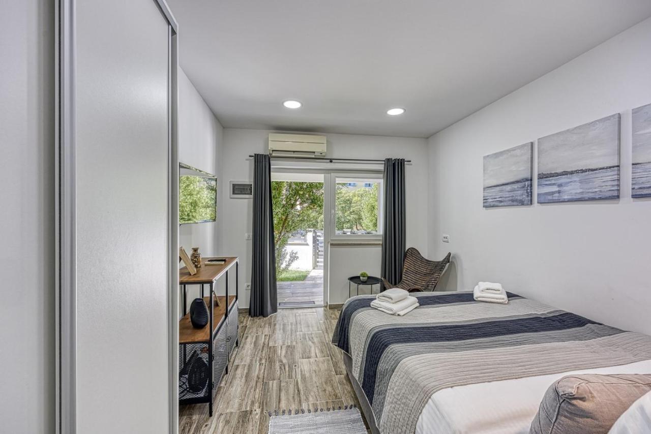 Apartments Claudio بوريتش المظهر الخارجي الصورة