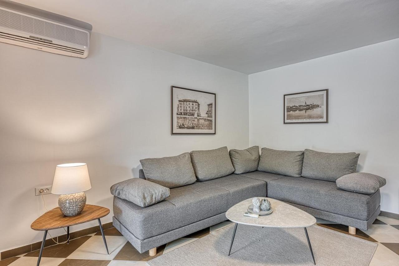 Apartments Claudio بوريتش المظهر الخارجي الصورة