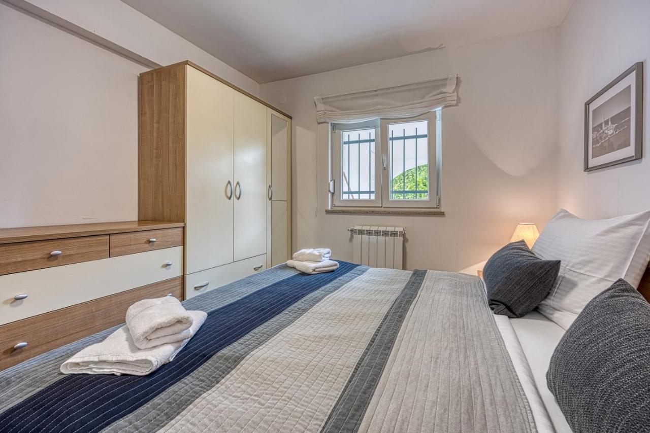 Apartments Claudio بوريتش المظهر الخارجي الصورة