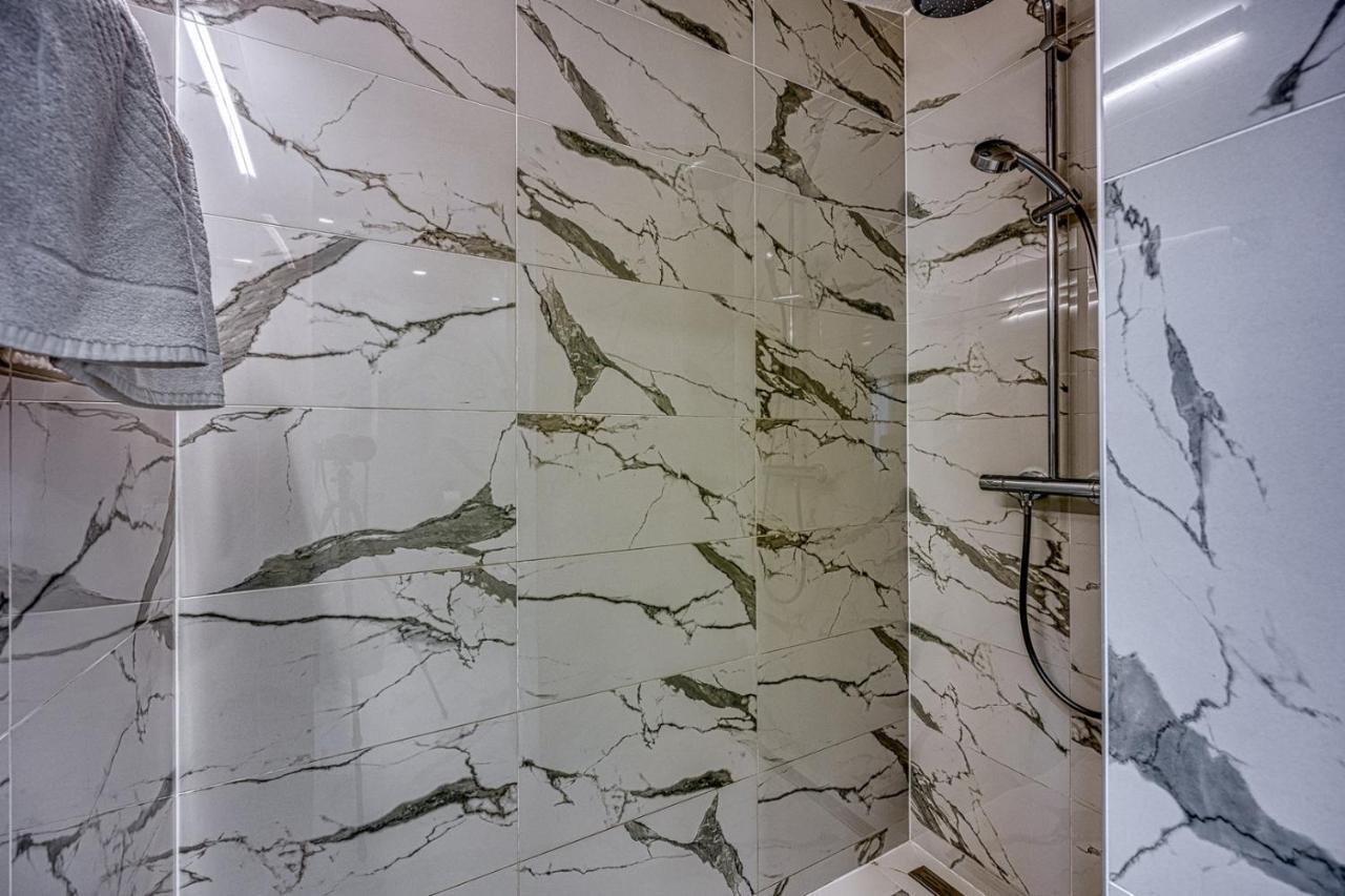 Apartments Claudio بوريتش المظهر الخارجي الصورة